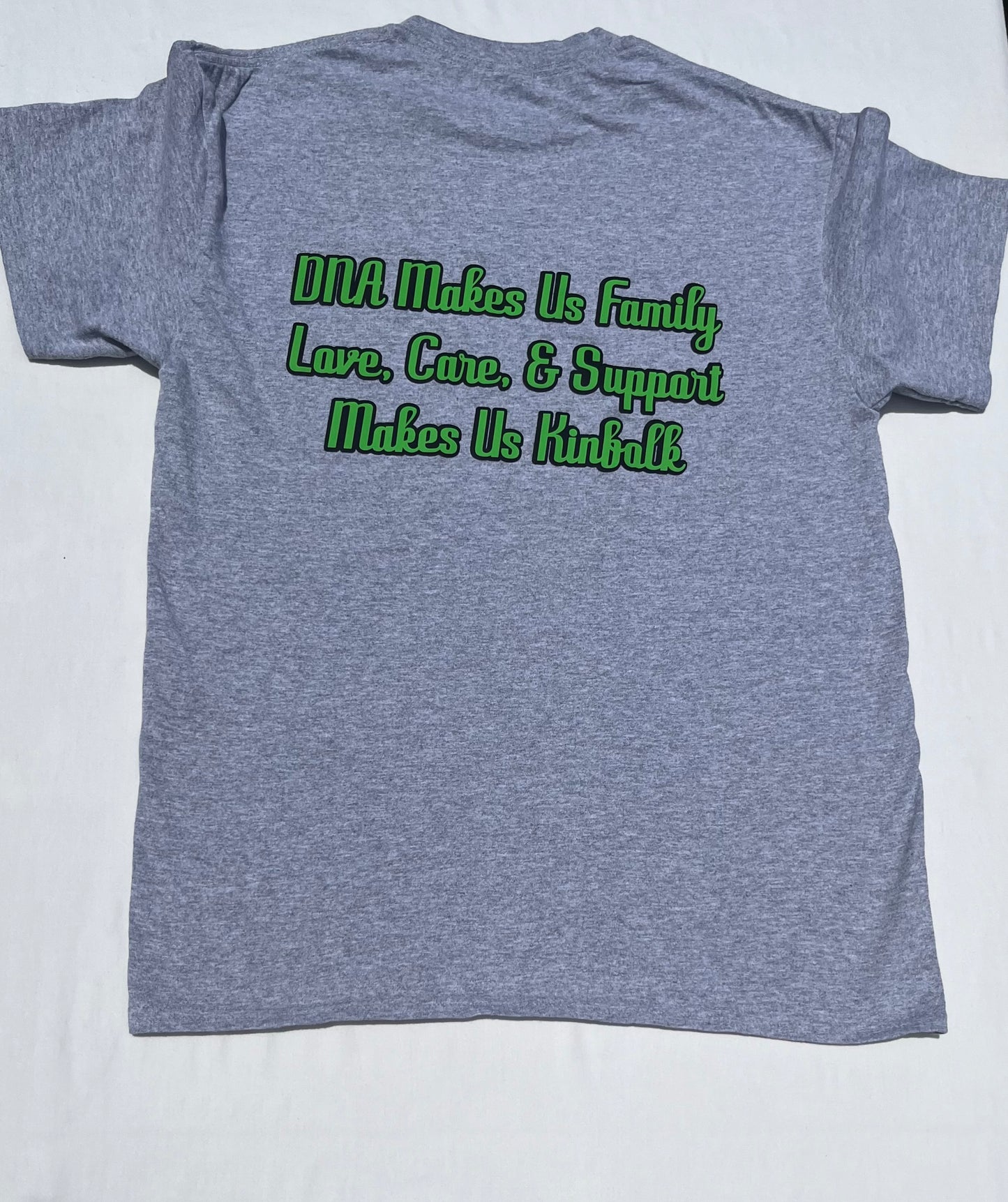 Small Logo w/Description